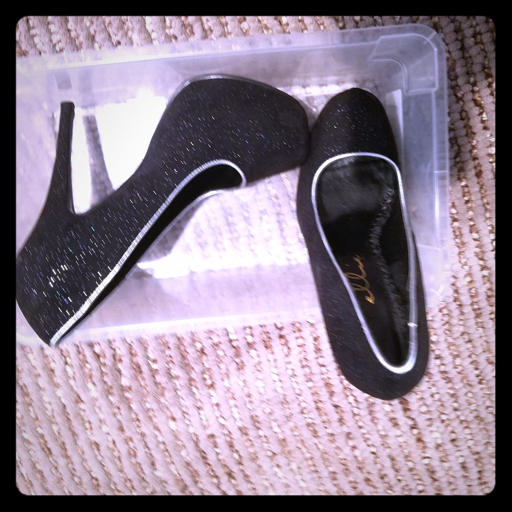 Beautiful shoes